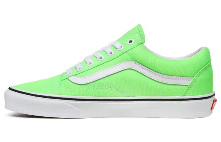 Vans Old Skool 'Neon Green Gecko'
