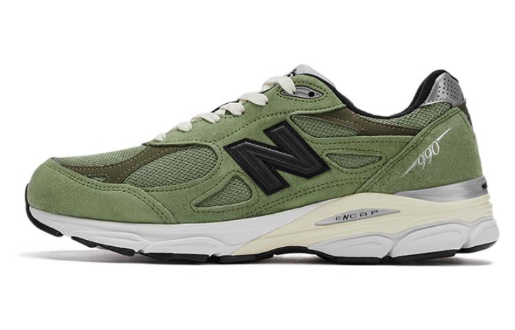 New Balance 990v3 MiUSA JJJJound Olive