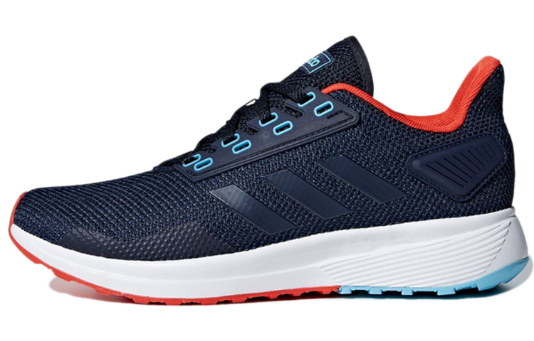 Adidas Duramo 9 'Blue Orange' Women's