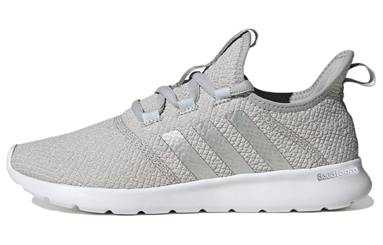 Adidas Cloudfoam Pure 2.0 'Grey Silver Metallic' Women's