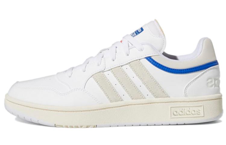 Adidas Hoops 3.0 'Chalk White'