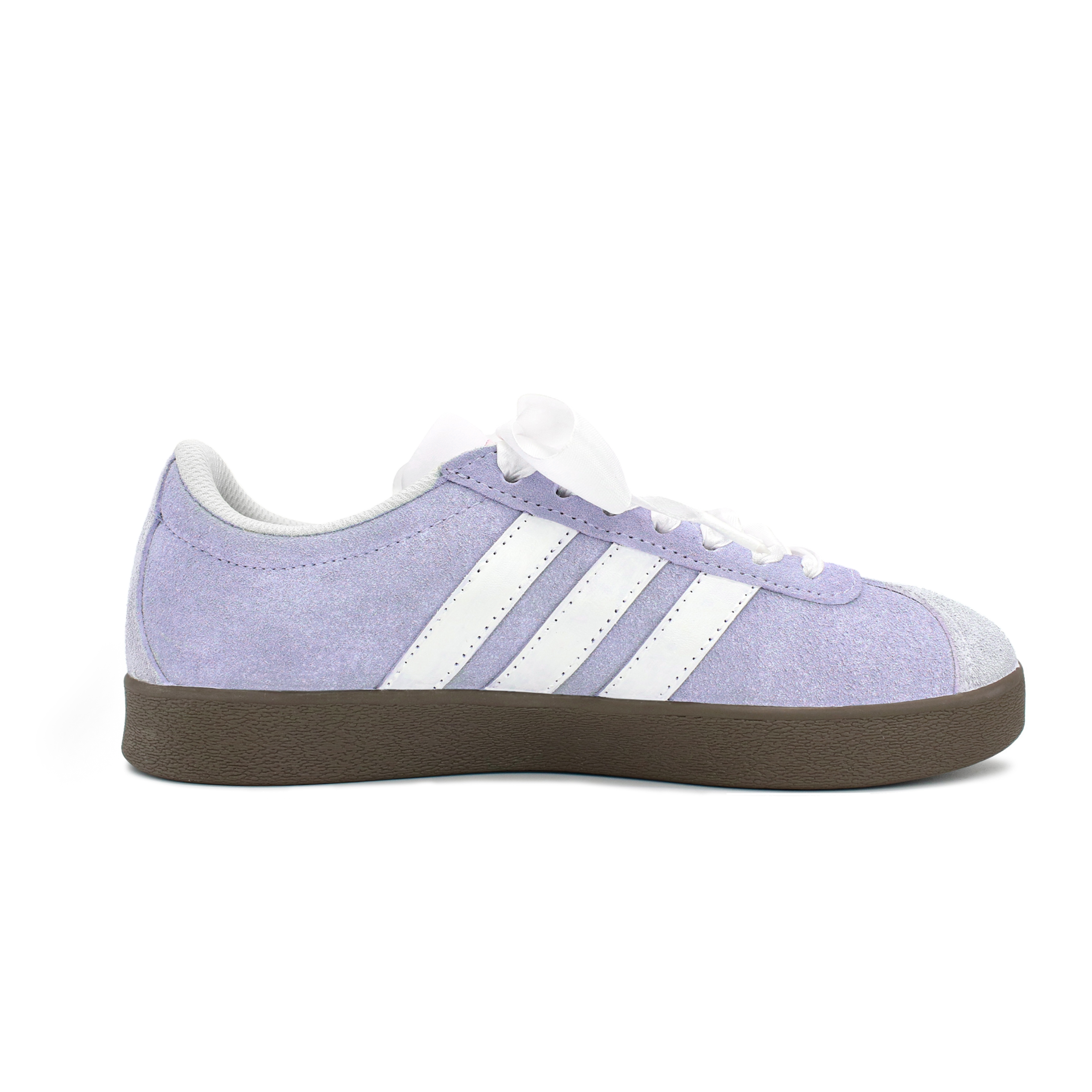 Adidas Neo VL Court 2.0 Skateboard Shoes Unisex Low Top Purple купить в интернет-магазине Yoocart с быстрой доставкой по России.