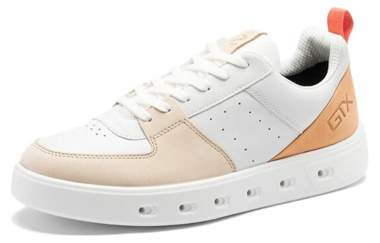 Ecco Street 720 Series Stylish Skateboarding Shoes Men's Nude