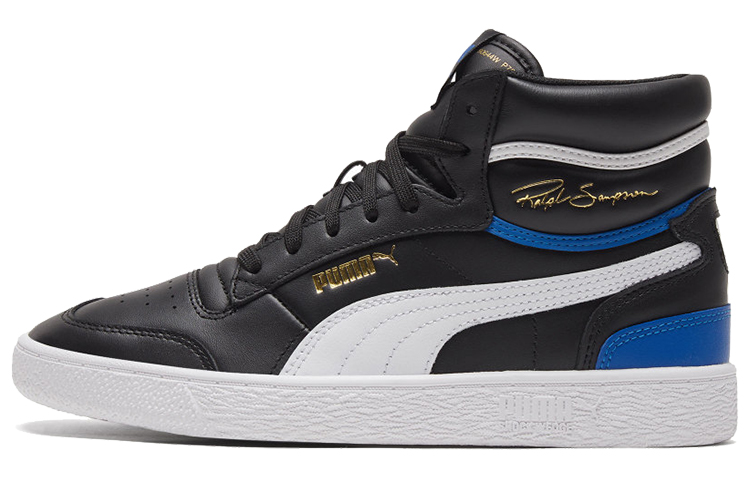 PUMA Ralph Sampson Mid 'White Black'
