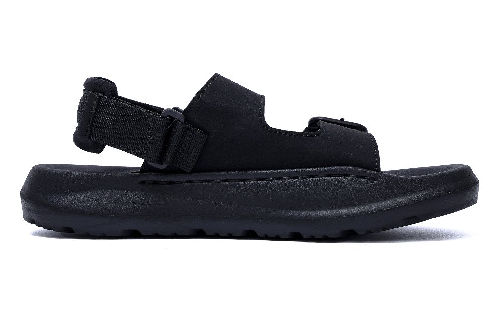 JEEP SPIRIT Breathable River Trekking Shoes Men's Graphite Black