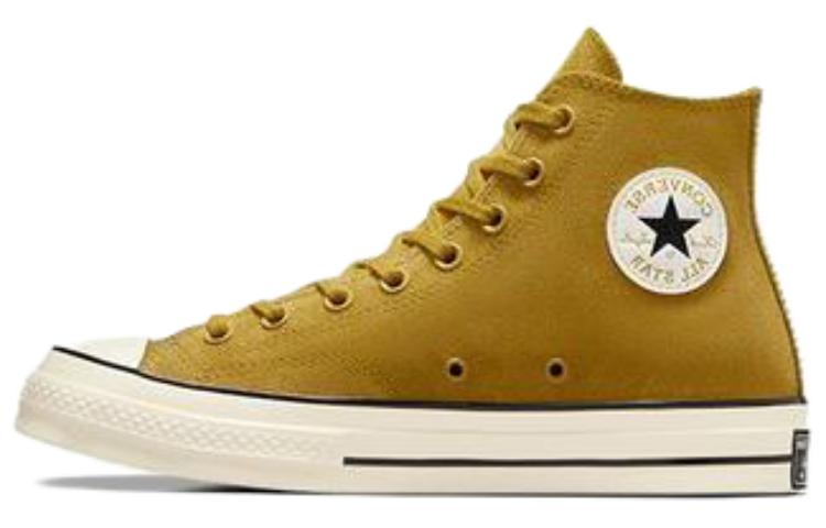 Converse Chuck 70 Suede High 'Yellow Brown'