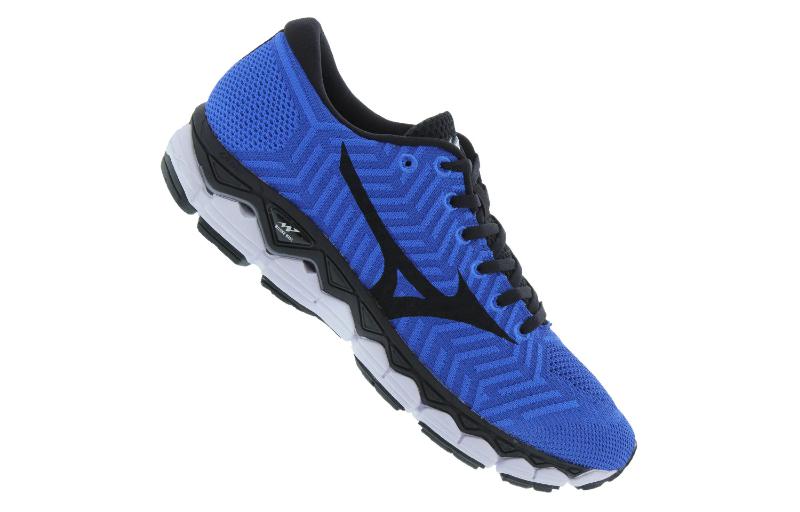 Mizuno Waveknit S1 BlueBlack 'Blue Black' купить в интернет-магазине Yoocart с быстрой доставкой по России.