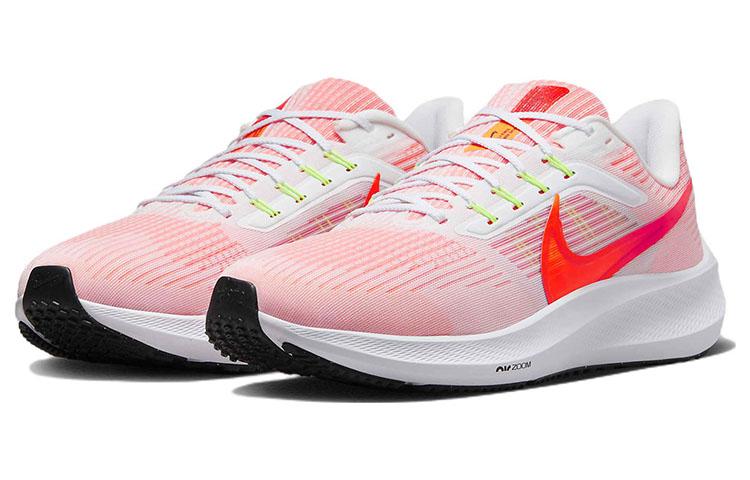 Nike Air Zoom Pegasus 39 'White Bright Crimson' купить в интернет-магазине Yoocart с быстрой доставкой по России.