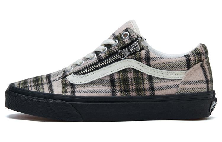 Vans Old Skool Zip 'Black'