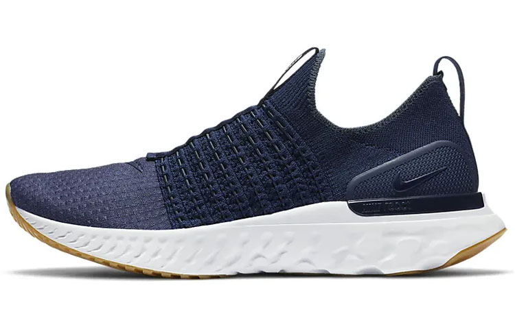 NIKE React Phantom Run Flyknit 2 Беговые кроссовки Низкие Мужские