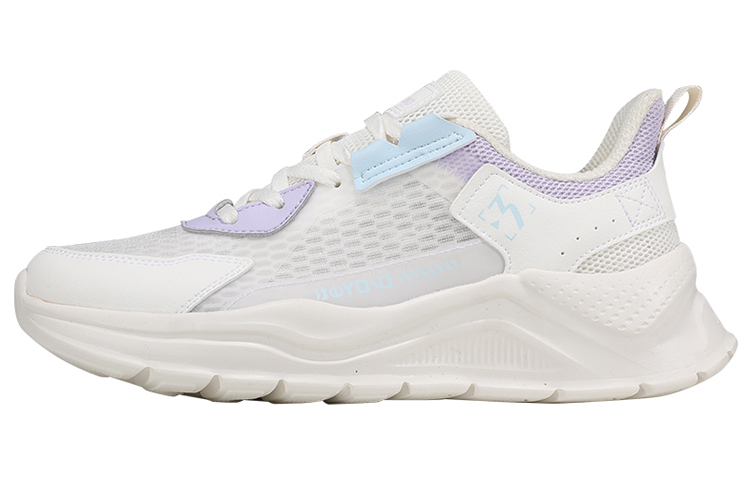 361° Casual Shoes Women's Low top Feather White/Photon Gray