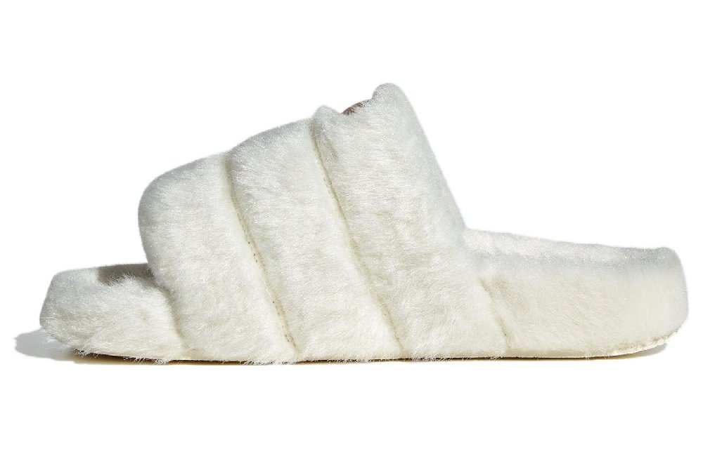 Adidas Originals Adilette 'White' Women's