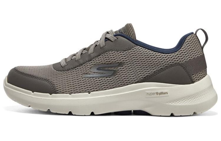 Skechers Go Walk 6 'Beige Khaki'