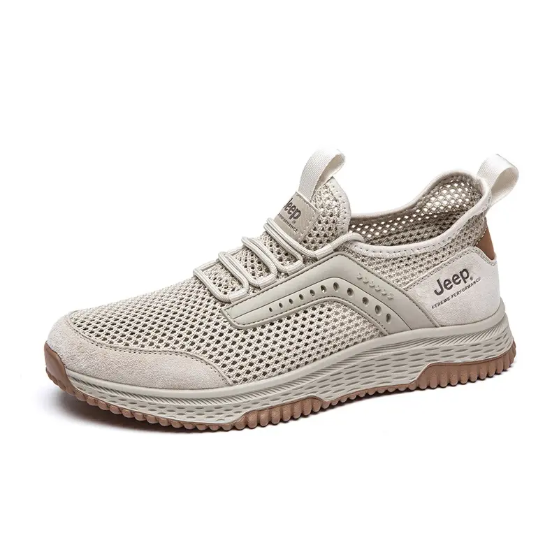 Jeep Low Top Casual Shoes Men's