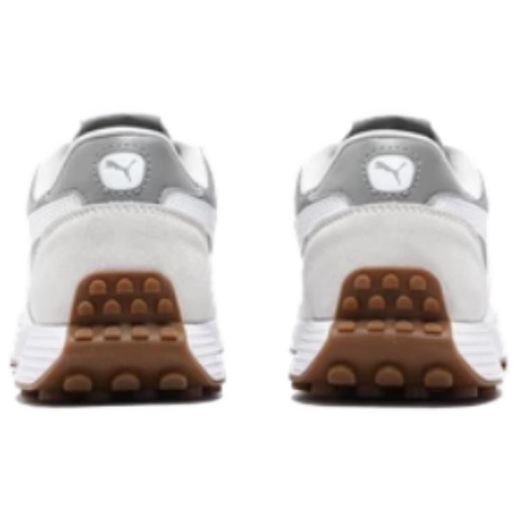 PUMA Runtamed Collection Low Top Casual Shoes Unisex Light Gray купить в интернет-магазине Yoocart с быстрой доставкой по России.