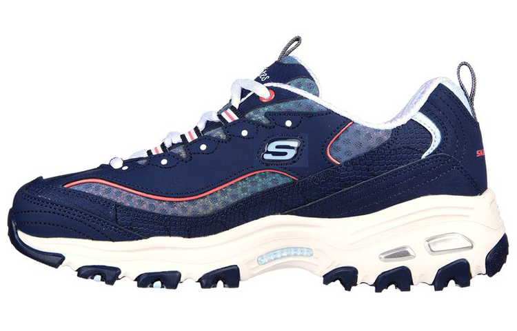 Skechers D'LITES 'Navy' Women's