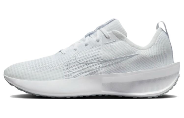 Nike Interact Run White Wolf Grey Pure Platinum