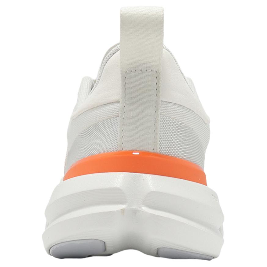 On Cloudpulse Breathable Running Shoes Men's White Orange купить в интернет-магазине Yoocart с быстрой доставкой по России.