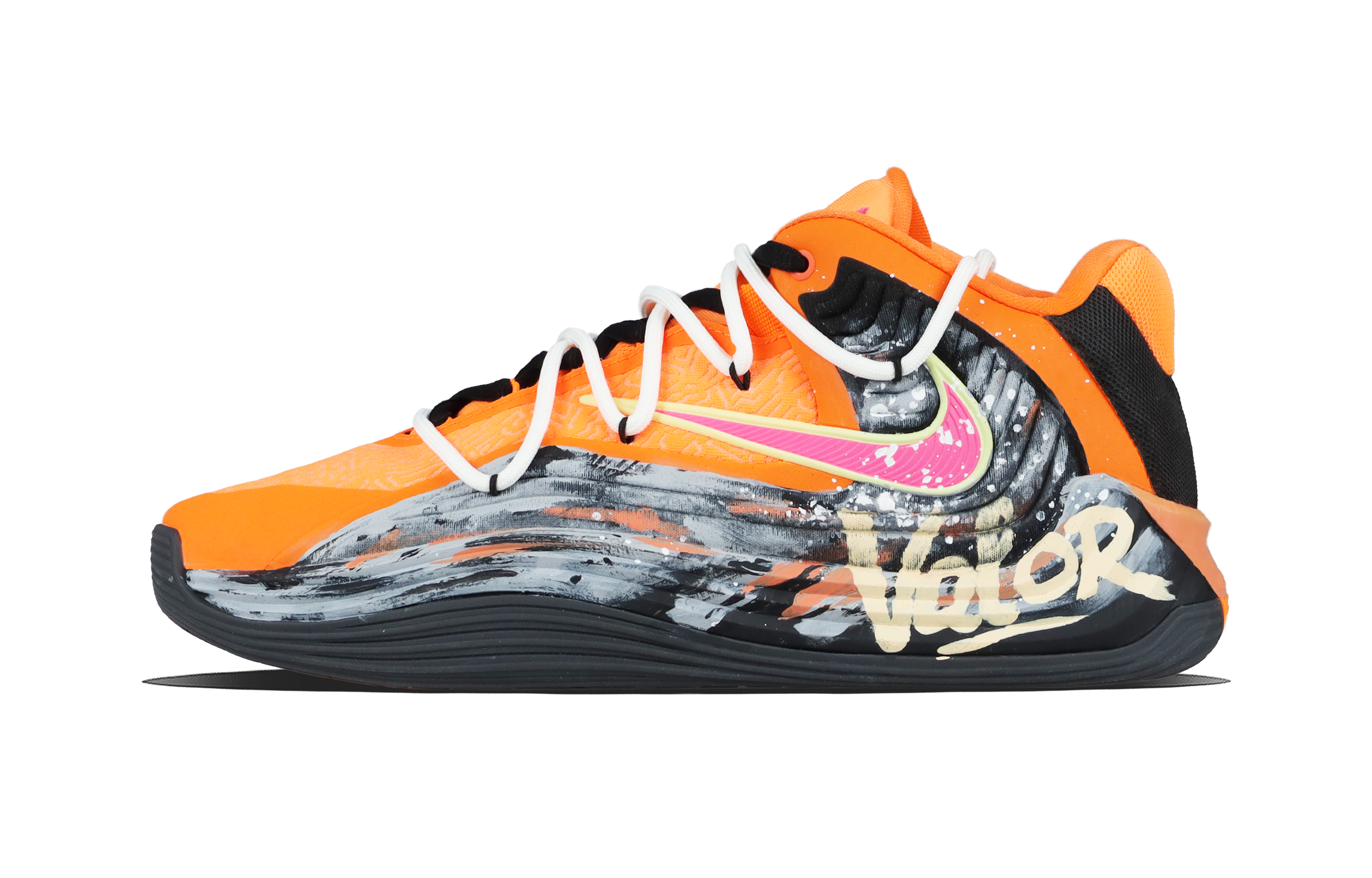 Nike Giannis Freak 7 Chino Abrasion Resistant Basketball Shoes Unisex