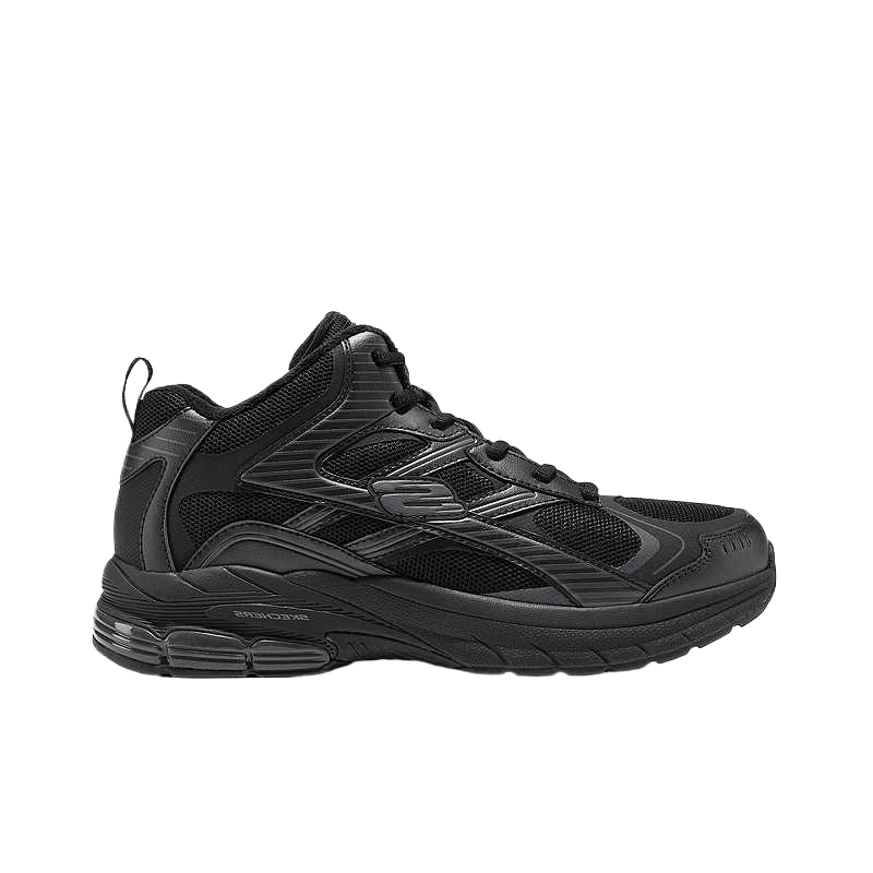 Skechers Cushioning And Breathable Mid top Chunky Sneakers Men's