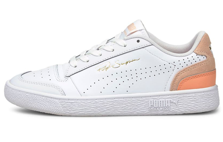 PUMA Ralph Sampson 'White Pink' Women's