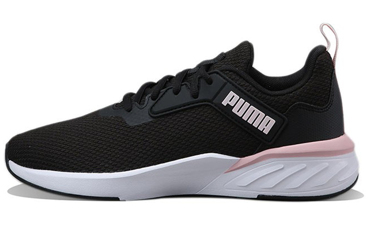 PUMA Shoes Sports Casual Shoes 'Black White Pink' Women's