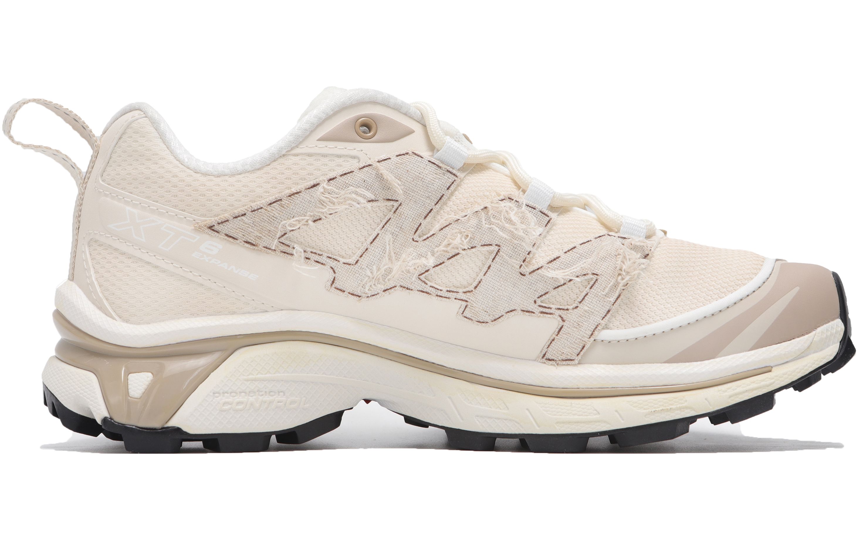 SALOMON XT 6 Abrasion Resistant Breathable Low top Running Shoes Unisex