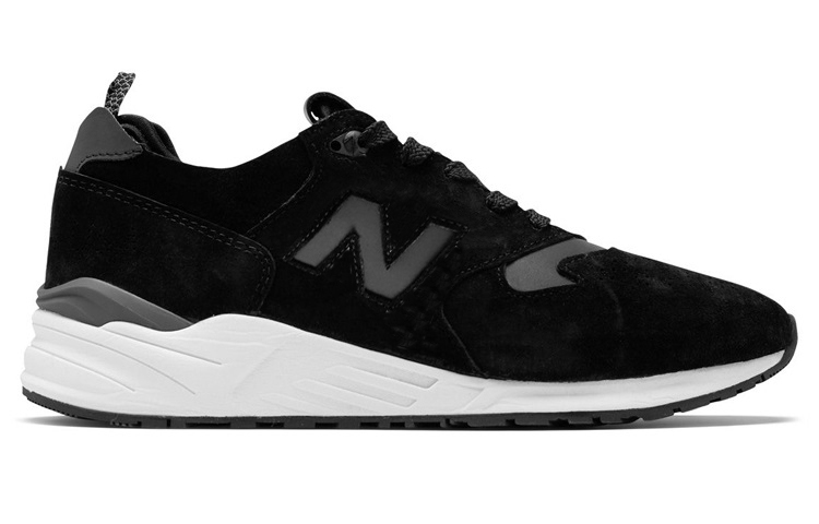 New Balance 999 Made In Usa 'Black' купить в интернет-магазине Yoocart с быстрой доставкой по России.