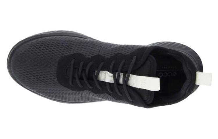 Ecco Fit For Action Low Top Athletic Shoes Women's Black купить в интернет-магазине Yoocart с быстрой доставкой по России.
