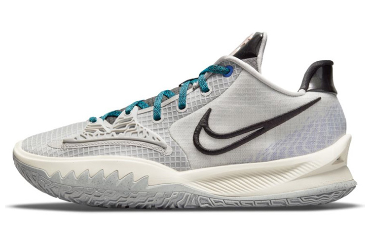 NIKE Kyrie Low 4 Баскетбольные кроссовки с низким верхом Унисекс