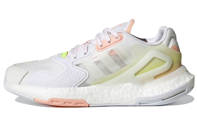 Adidas Originals Day Jogger Cloud White Glow Pink Women's