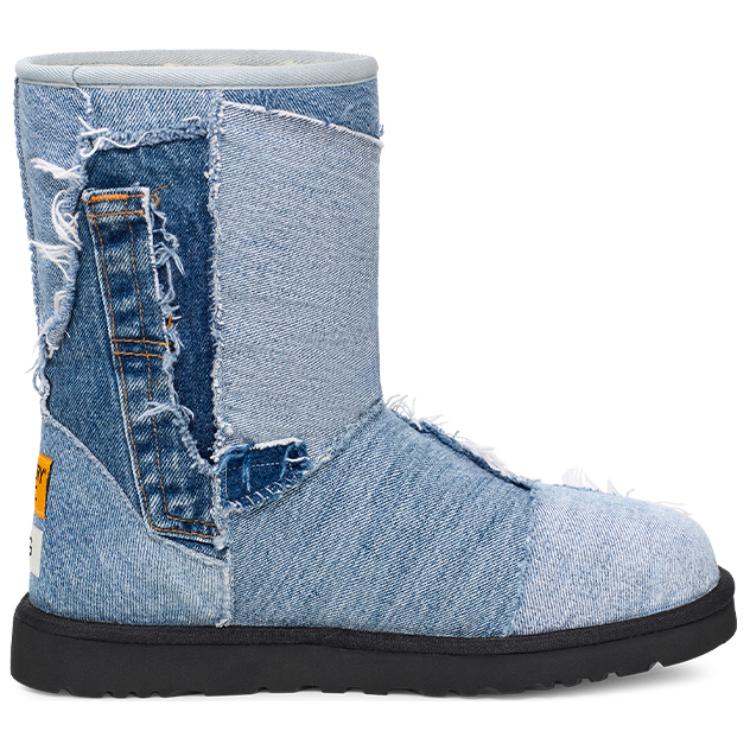 UGG Denim Boot Gallery Dept.
