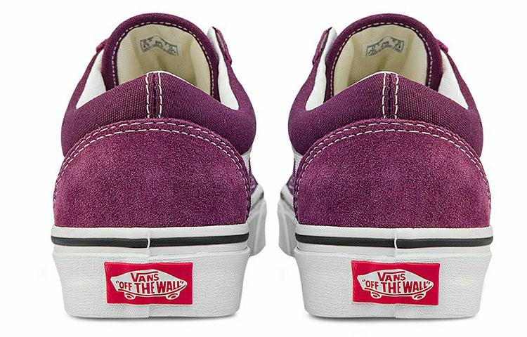 Vans Old Skool Low 'Purple' купить в интернет-магазине Yoocart с быстрой доставкой по России.