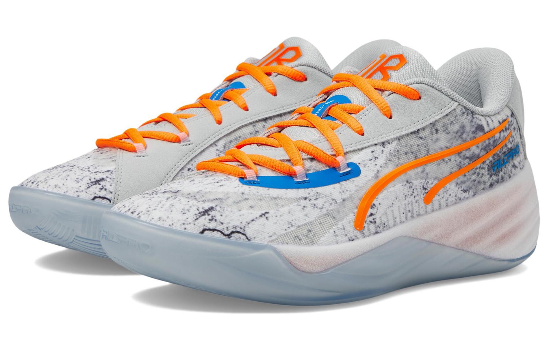 PUMA X Rj Barrett All Pro Nitro 'Knicks' купить в интернет-магазине Yoocart с быстрой доставкой по России.