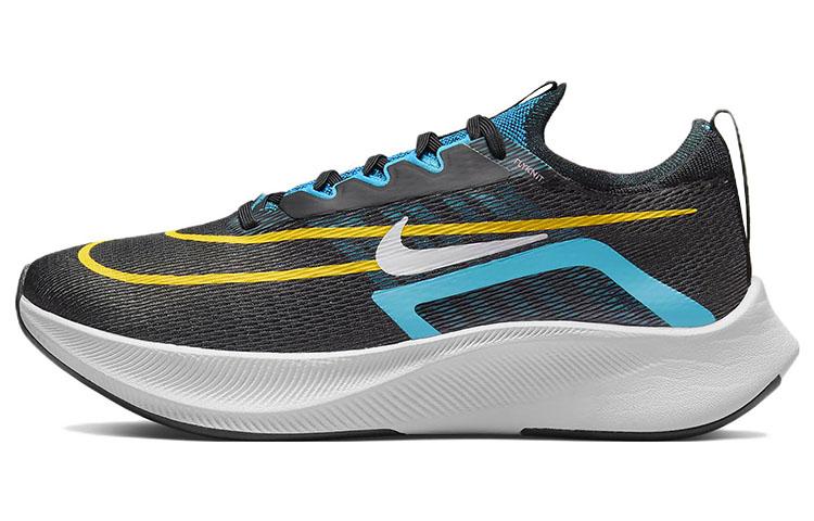 Nike Zoom Fly 4 'Black Chlorine Blue'