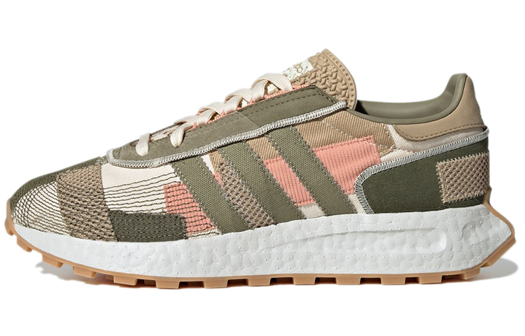 Adidas Originals Retropy E5 'Brown Green'