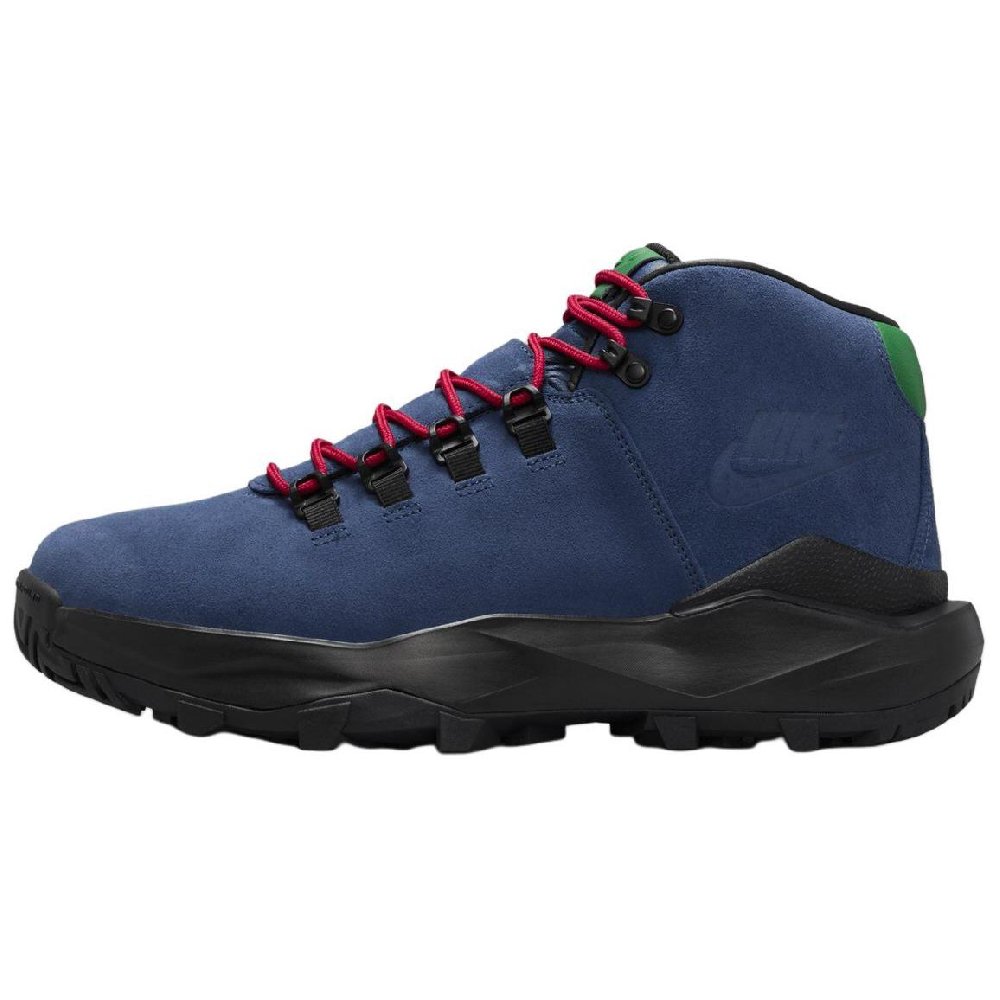 Nike Cygnal Navy Gym Red Black Pine Green