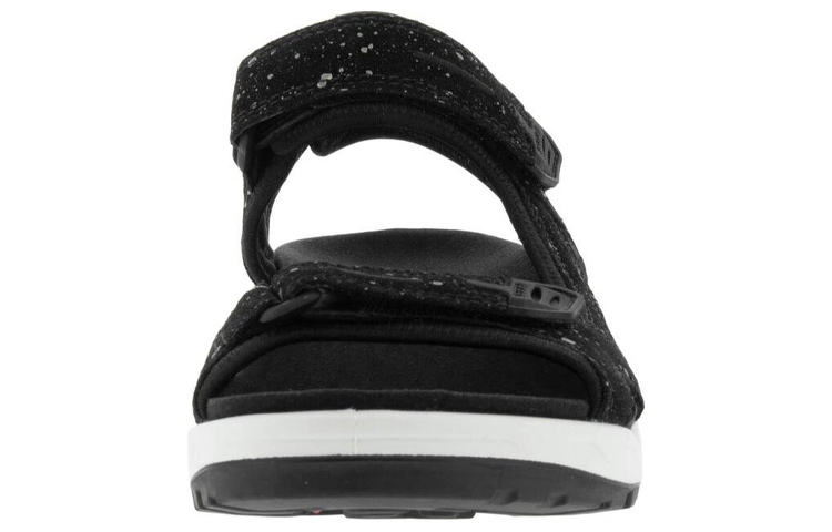 Ecco Beach Sandals Men Black