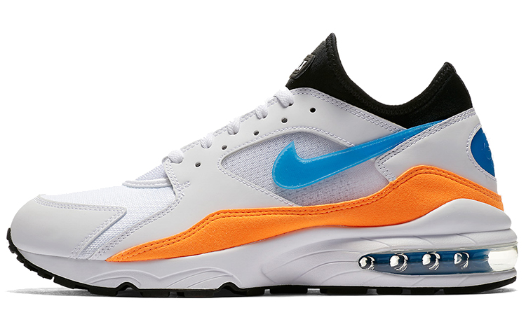 Nike Air Max 93 Nebula Blue Orange