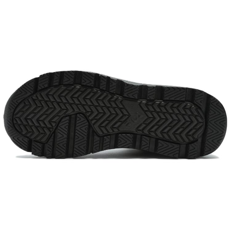FILA AMICA Mid Top Casual Shoes Women's Black