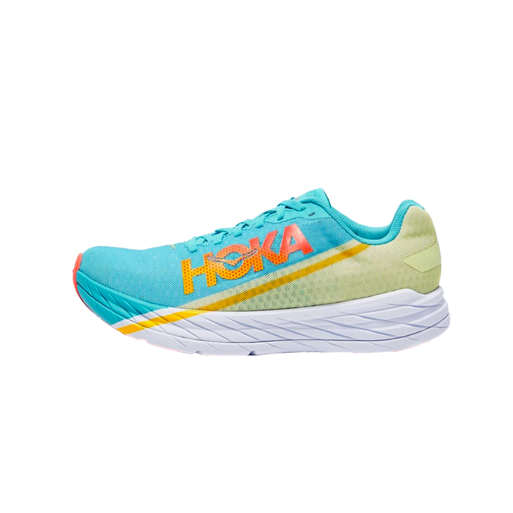HOKA ONE ONE Rocket X Scuba Blue All Gender
