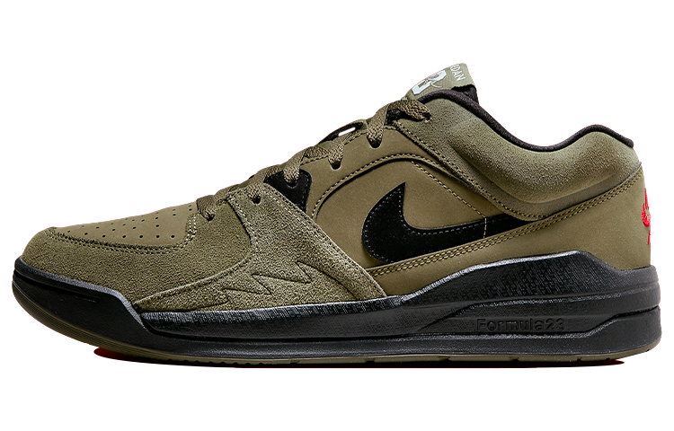 Jordan Stadium 90 Olive Black