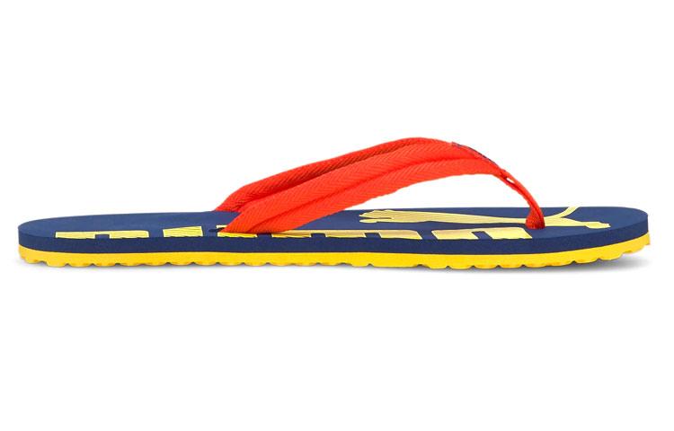 PUMA Epic Flip V2 Slipper YellowRed 'Yellow Red' купить в интернет-магазине Yoocart с быстрой доставкой по России.