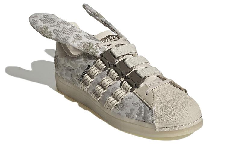 Adidas Melting Sadness X Superstar 'Bunny Clear Brown Camo' купить в интернет-магазине Yoocart с быстрой доставкой по России.