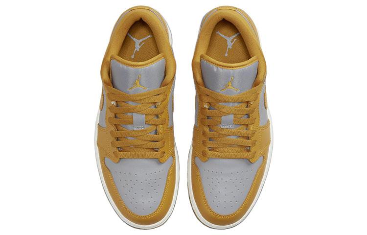 Jordan Air Jordan 1 Low Cement Grey Chutney Women's купить в интернет-магазине Yoocart с быстрой доставкой по России.