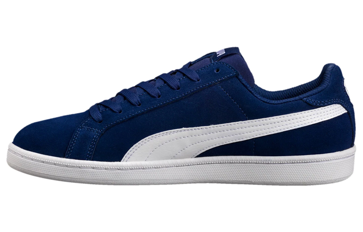 PUMA Smash Suede Deep Blue