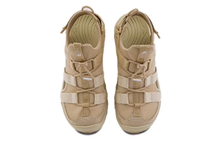 THE NORTH FACE Explore Camp Sandals 'Gardenia White Beige'