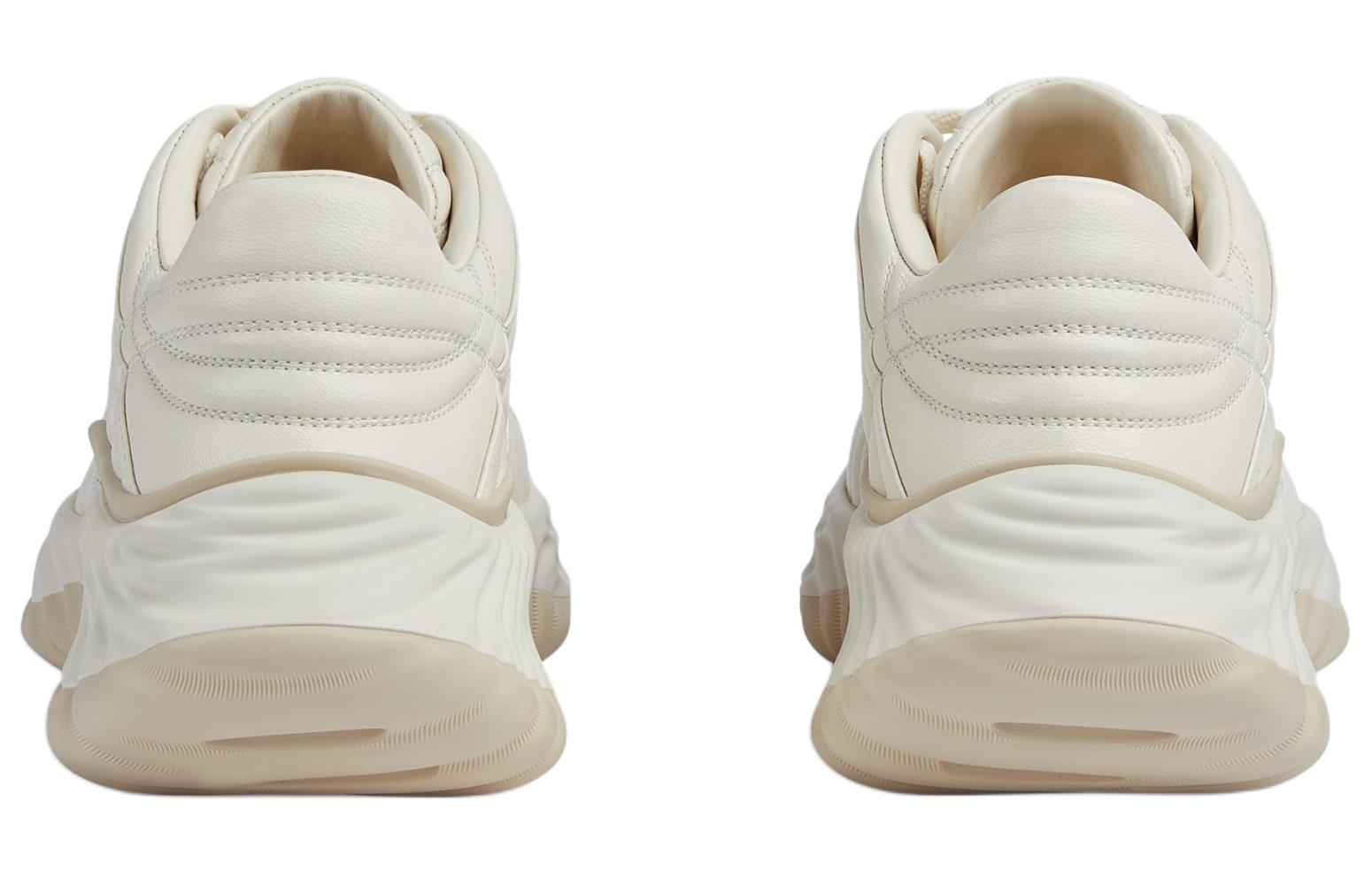 GUCCI Low-Top Casual Shoes Women's Beige купить в интернет-магазине Yoocart с быстрой доставкой по России.