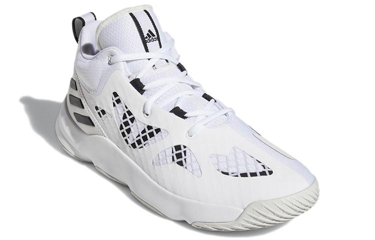 Adidas Pro N3XT 2021 'White Black' купить в интернет-магазине Yoocart с быстрой доставкой по России.