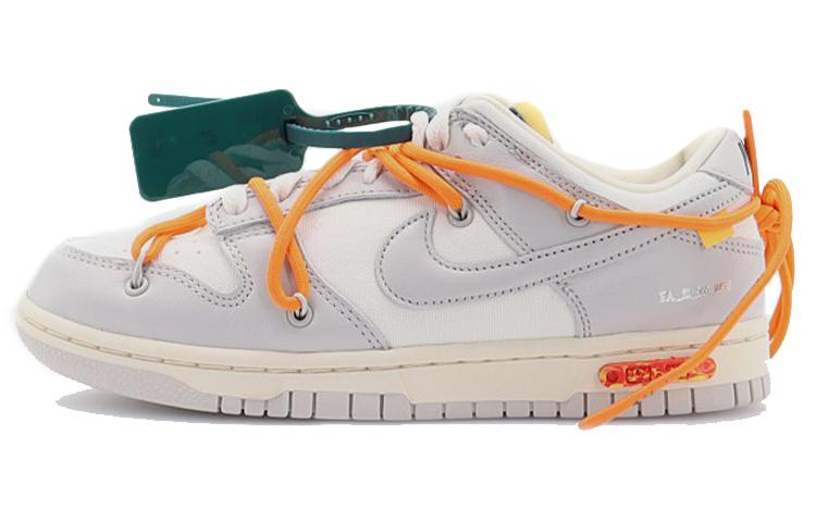 Nike Dunk Low Off White Lot 44 Of 50